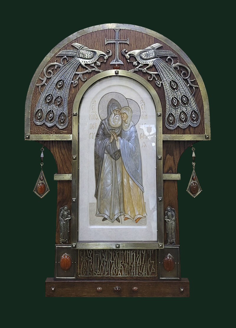 Киот 55-1